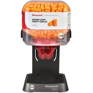 Honeywell Ohrstöpsel HL400-AM FirmFit, SNR 37 dB, zum Arbeiten, im Spender, 400 Paar