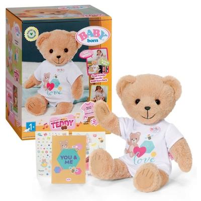 BABY born Singender Teddy Deutsch