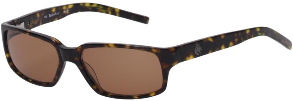 Timberland Damen Sonnenbrille, Braun - Second Hand