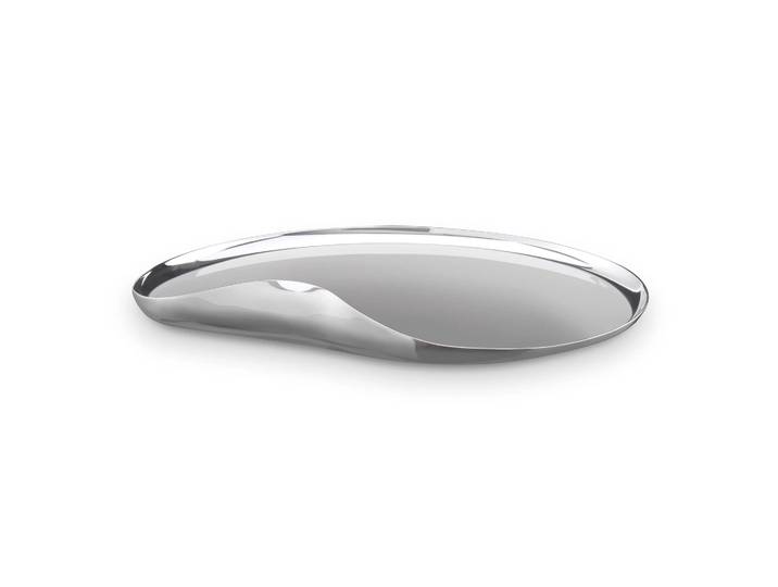 Robert Welch Drift serveerschotel 25 cm Glanzend