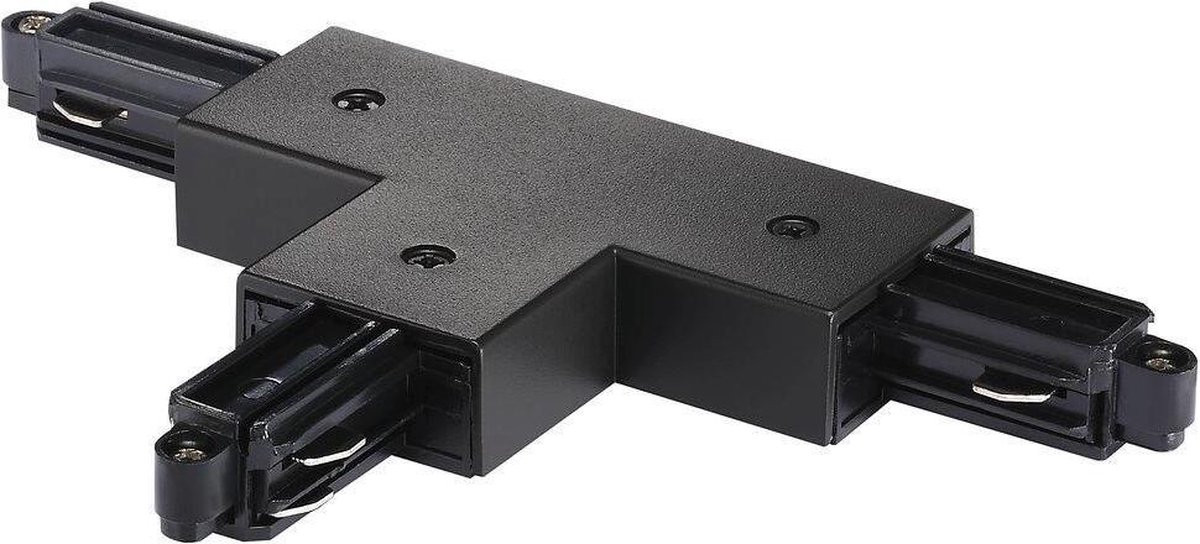 Nordlux 86069903 T-verbinder links 230V-railsysteemcomponenten Zwart