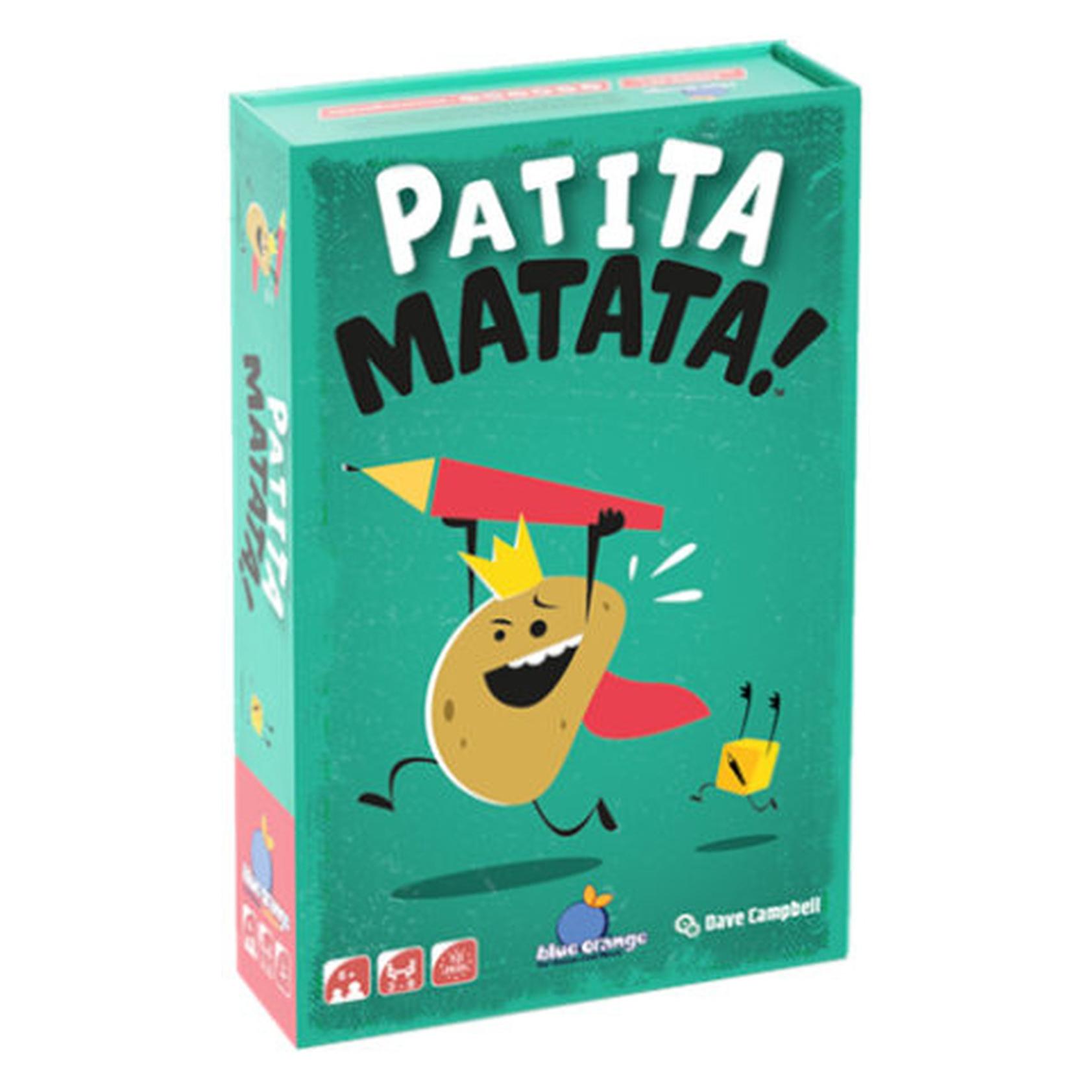 Asmodée Patita Matata (Italienisch, 2 - 6 Spieler) (GTAV1832)