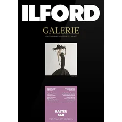 Ilford Galerie Raster Silk 290g A4 25 Blatt