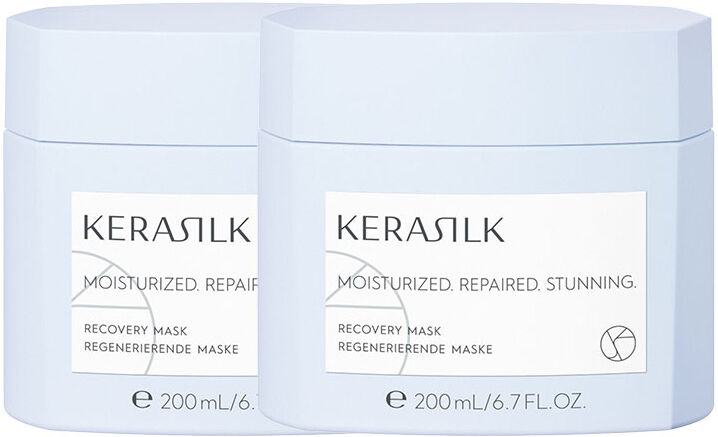 Kerasilk Recovery Mask 200ml Double