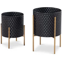 WOHNLING WL6.752 Blumentopf 2er Set