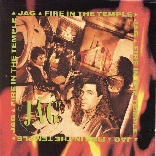 Jag - Fire in the Temple - Preis vom 11.10.2026 03:10:56 h