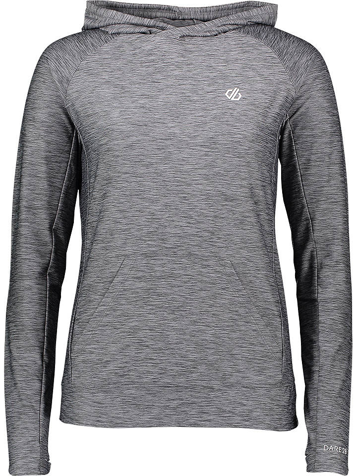 Dare 2b Funktionsshirt "Sprint Cty" in Grau - onesize