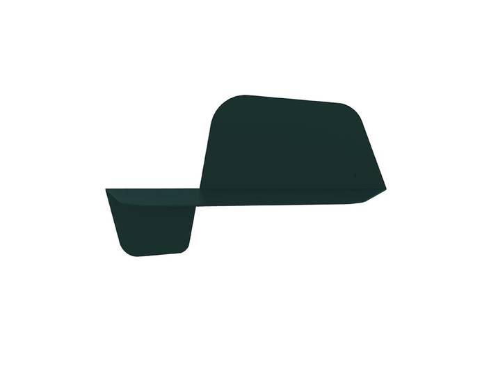 MEME DESIGN étagère FLAP 600 (Zircon - Métal)
