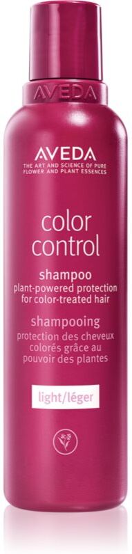 Aveda Color Control Light Shampoo Shampoo voor Gekleurd Haar 200 ml