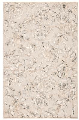 SAFAVIEH Handmade Trace Ursela Wool Rug