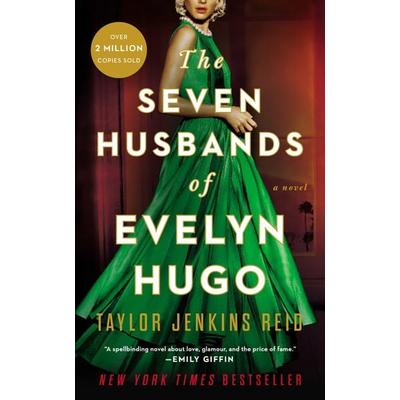 The Seven Husbands of Evelyn Hugo, Gebundene Ausgabe von Taylor Jenkins Reid, Blackstone Publishing