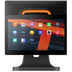 Sunmi, Kassensystem, Desktop computer T2S Lite, Android 9.0 15.6-inch + 15.6-inch, 4 GB + 64 GB