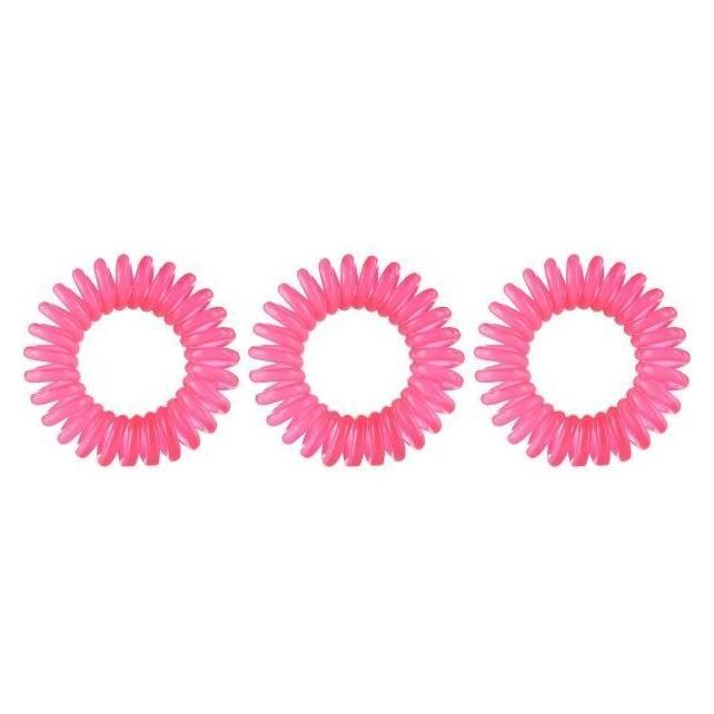 Bifull Coletero Invisible Doble Color Rosa (Haargummi) (44166178)