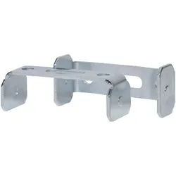 f-tronic 7290107 Verbindungsklammer-Set, VK-Set, für JUMBO Kleinverteiler VKSet