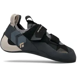 Black Diamond, Herren, Kletterschuhe, M Momentum Climbing Shoes (41), Grau