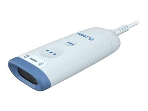 Zebra CS60-HC - Präsentation-Cradleset - Barcode-Scanner (CS6080-HCB00004P1W)