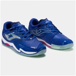 Joma, Hallenschuhe, Top Flex Ultimate Schuhe (43 1/3), Blau