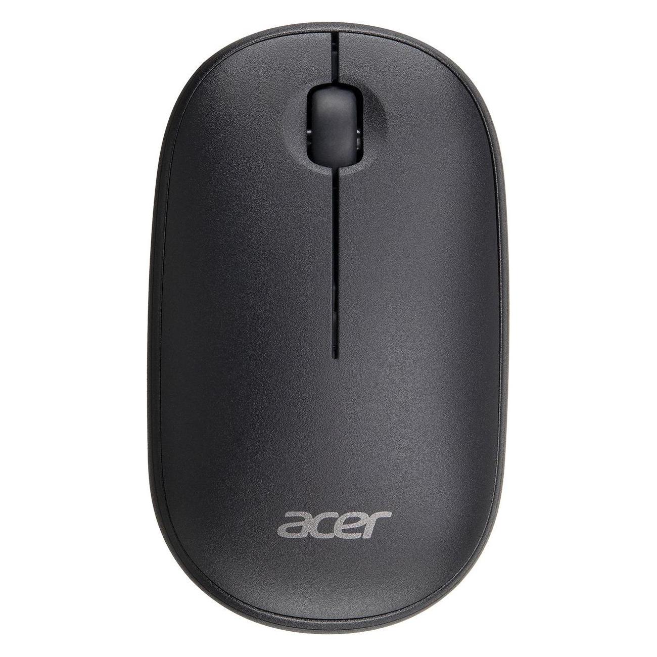 Acer Wireless Bubble Mouse AMR100 black retail pack (Kabellos) (GP.MCE11.034)