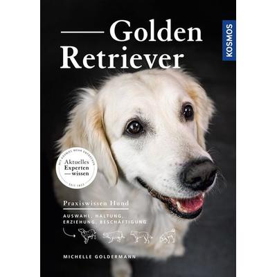 Golden Retriever, Taschenbuch von Michelle Goldermann, Kosmos, 978-3-440-16949-0