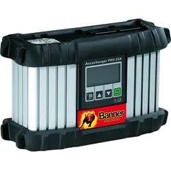 Banner Accucharger PRO 25A Profi-Ladegerät 6-24V