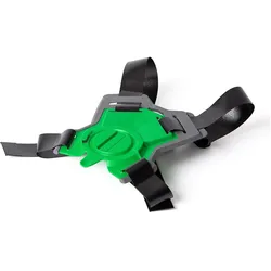 GVS, Atemschutzmaske, Rückenbefestigungssys., Easy Clean, Kompatibel mit PX5