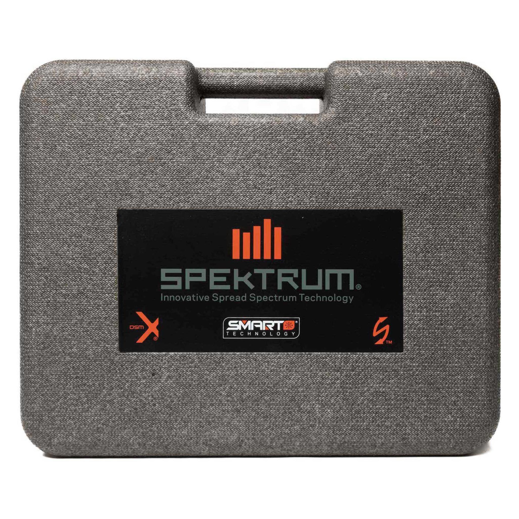 Spektrum Foam Transmitter Case: NX6/8/10 (SPM6728)