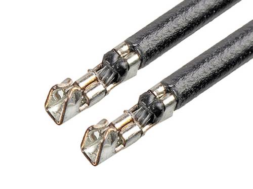 Molex Crimpkontakt mit Litze 2149201215