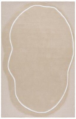 SAFAVIEH Handmade Fifth Avenue Elisete Modern Wool Rug