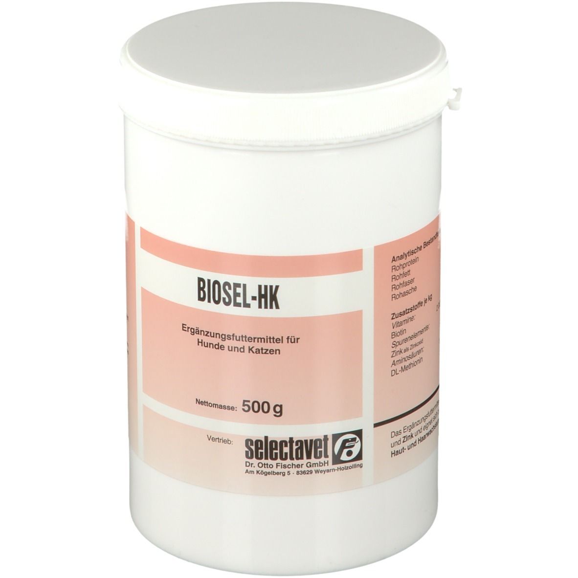 Biosel-Hk 500g (3031) 500 g Pulver