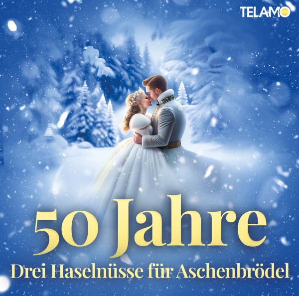 Various - Drei Haselnüsse Für Aschenbrödel:50 Jahre - Preis vom 30.09.2026 09:01:18 h