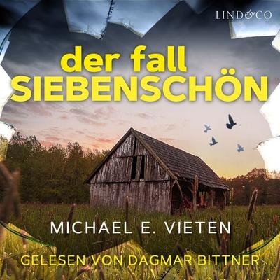 Der Fall Siebenschön - Michael E. Vieten, Audio, 9789178613755