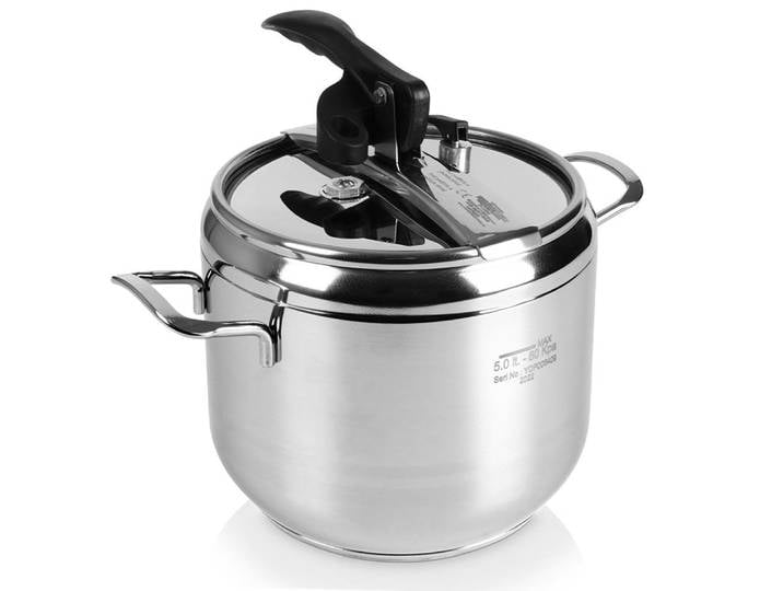 Autocuiseur en acier inoxydable Profi 5 L