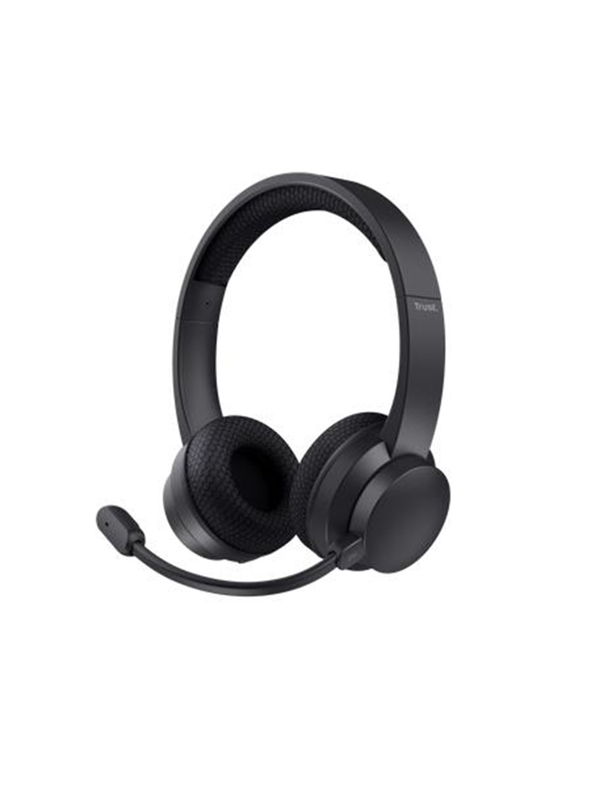 Trust Ayda Wireless ENC headset - Black