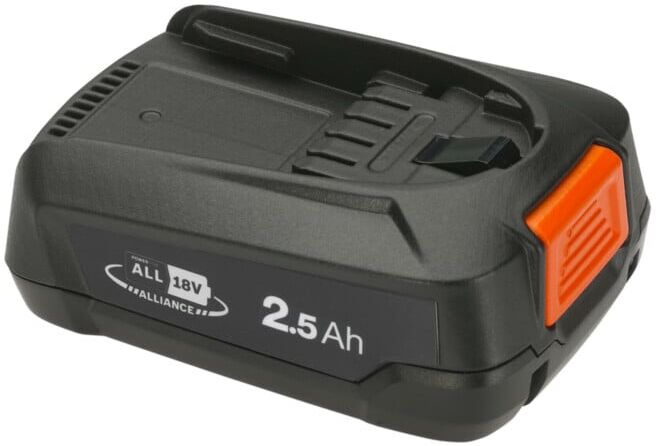Batterie système P4A PBA 18V/45 2,5 Ah GARDENA (14903-20)