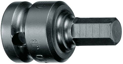 Gedore IN K 19 5 6223970 Innen-Sechskant Kraft-Steckschlüsseleinsatz 5 mm 1/2 (12.5 mm)
