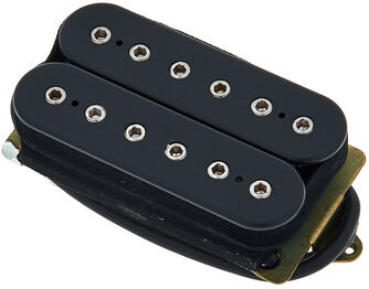 DiMarzio DP 219BK D Activator Neck Noir
