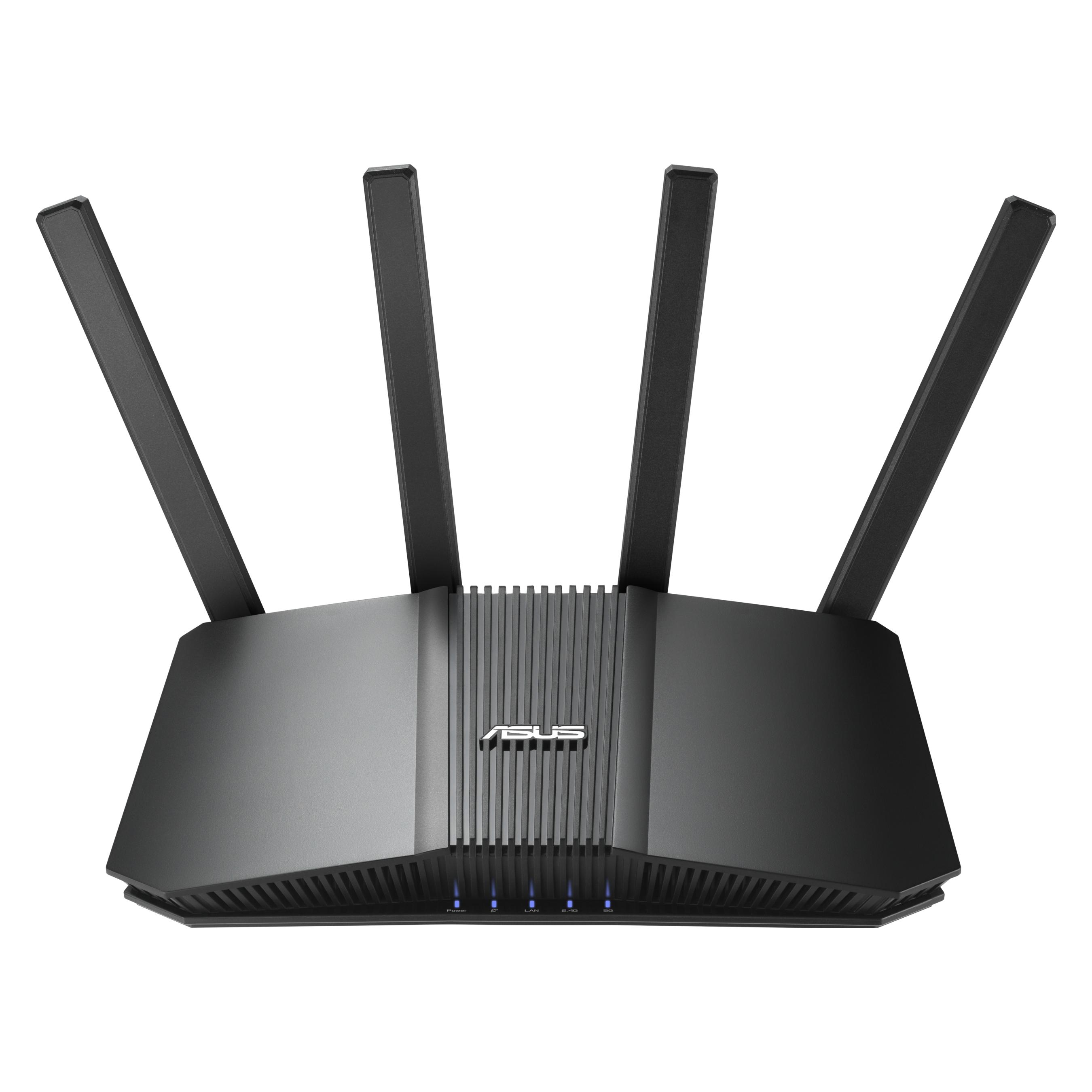 ASUS WL-Router RT-BE59 BE5000 WiFi7 AiMesh (90IG0AE0-MO9C00)