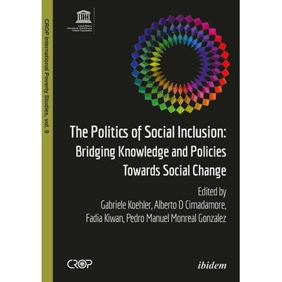 The Politics of Social Inclusion, Taschenbuch von , Ibidem, 978-3-8382-1333-0