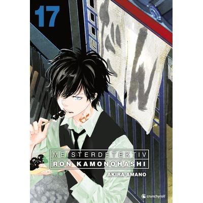 Meisterdetektiv Ron Kamonohashi – Band 17, Taschenbuch von Akira Amano, Kazé, 978-2-88951-998-9
