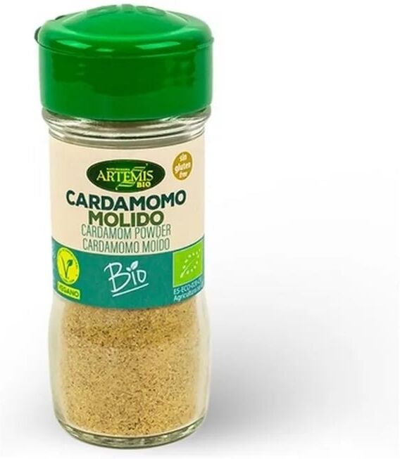 Artemis Bio Cardamomo Moído Bio 30g