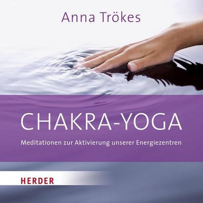 Chakra-Yoga - Anna Trökes, Audio, 9783451880902