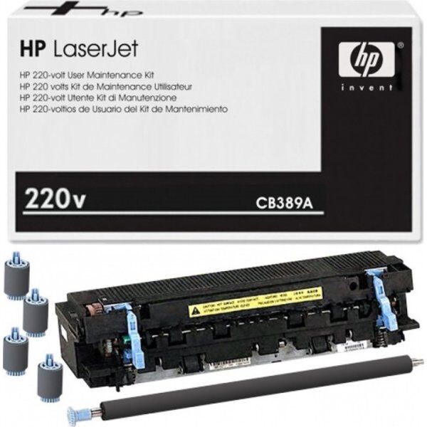 HP Laserjet Cb389a Vedligeholdelseskit