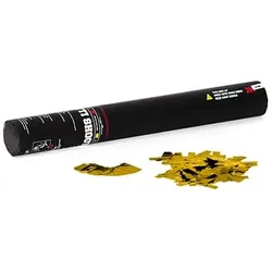 TCM FX Konfetti-Shooter 28cm, gold