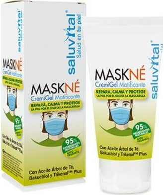 Saluvital Maskné CremiGel Matificante 50 ml