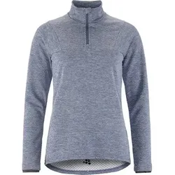 CRAFT Rollkragen CORE GAIN THERMAL MIDLAYER W, Größe XXL in Grau Grau