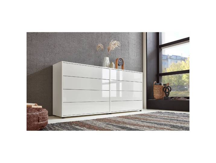 Commode II 158 x 73 x 33cm Blanc