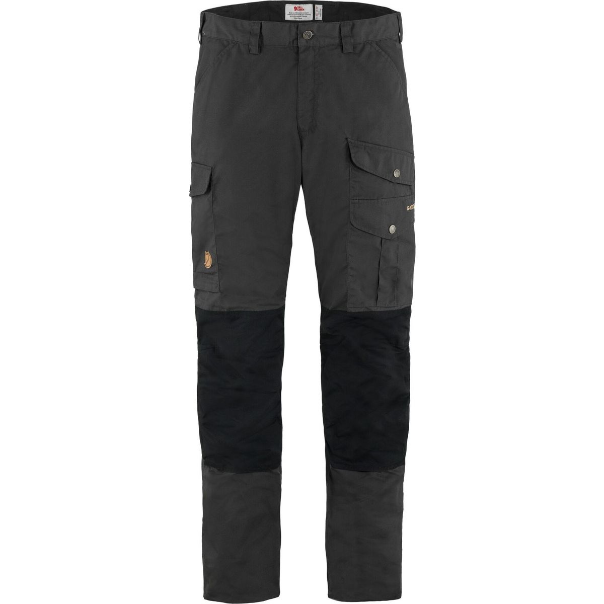 Fjällräven Barents Pro Winter Trousers M dark grey (030) 58 F81144-030-58