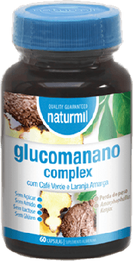 Dietmed Glucomannan-Komplex 60 Kapseln