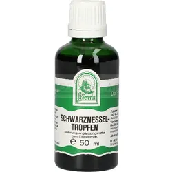 SCHWARZNESSEL Tropfen 50 ml