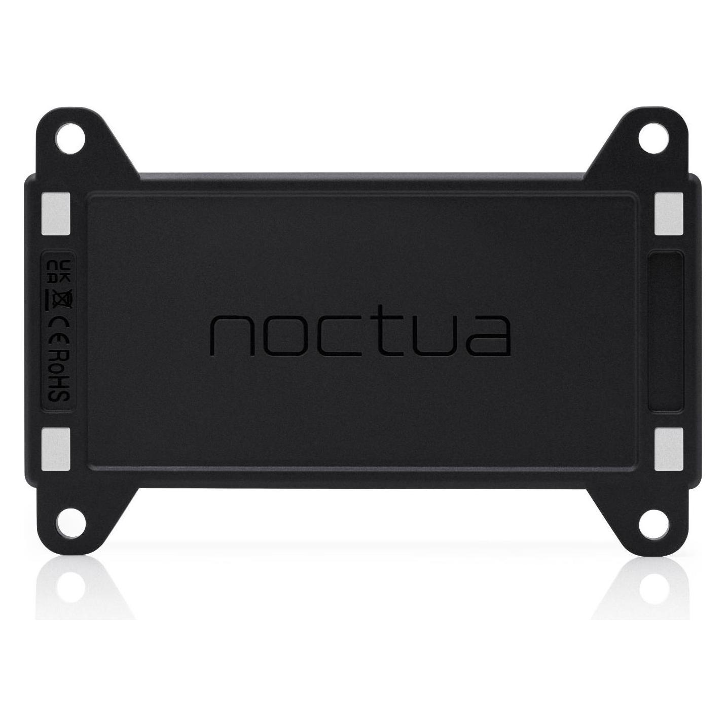 Noctua NV-FH2 8-port Fan Hub (schwarz) (8 Lüfter) (NV-FH2)